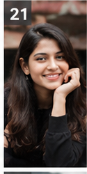 Instagram profile picture